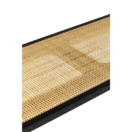 Depok Two Tier Wall Shelf