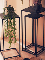 Avento Set Of Three Rectangular Side Tables