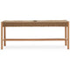 Bandar Natural Rope and Beechwood Bench