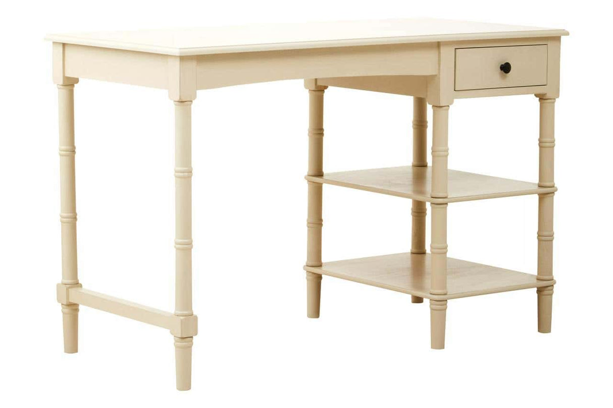 Heritage Antique Pearl Pine Desk