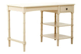 Heritage Antique Pearl Pine Desk
