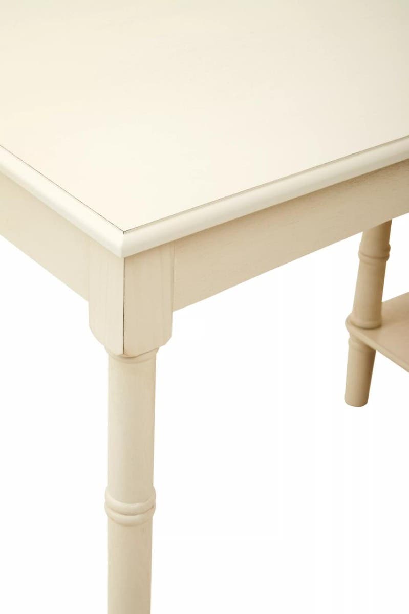 Heritage Antique Pearl Pine Desk