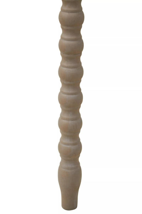 Heritage Two Drawer Grey Desk