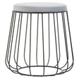 Hayes Tall Cage Stool
