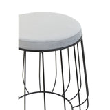 Hayes Tall Cage Stool