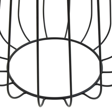 Hayes Tall Cage Stool