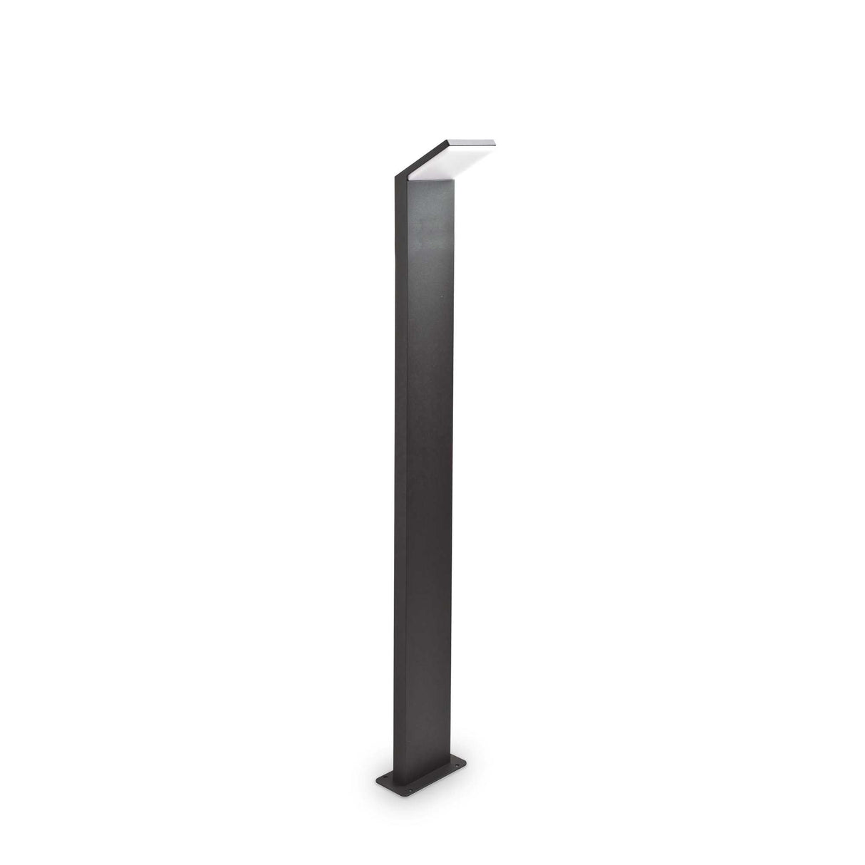 Modern Anthracite H100 Lamp - Warm Light 3000K