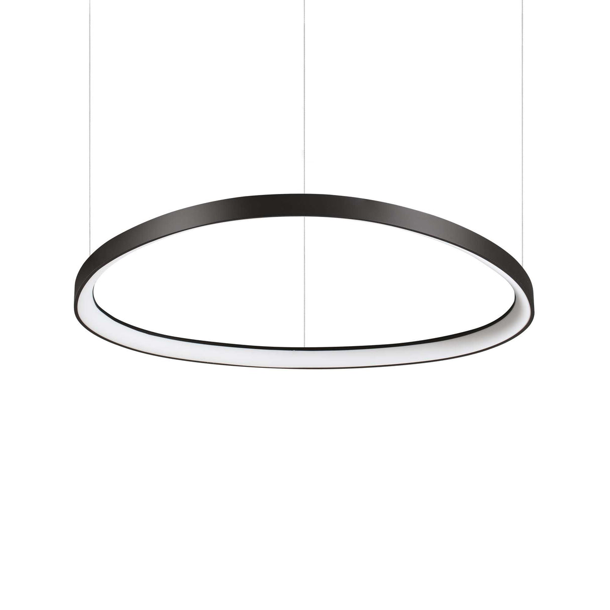 Black Gemini Pendant Light - D081 ON/OFF Design