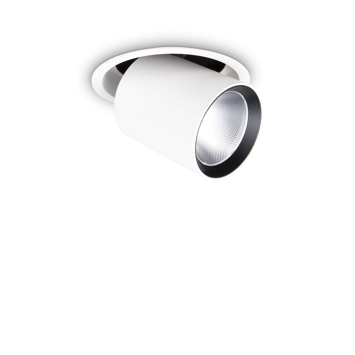30W White NOVA Recessed Light - Warm Glow 3000K