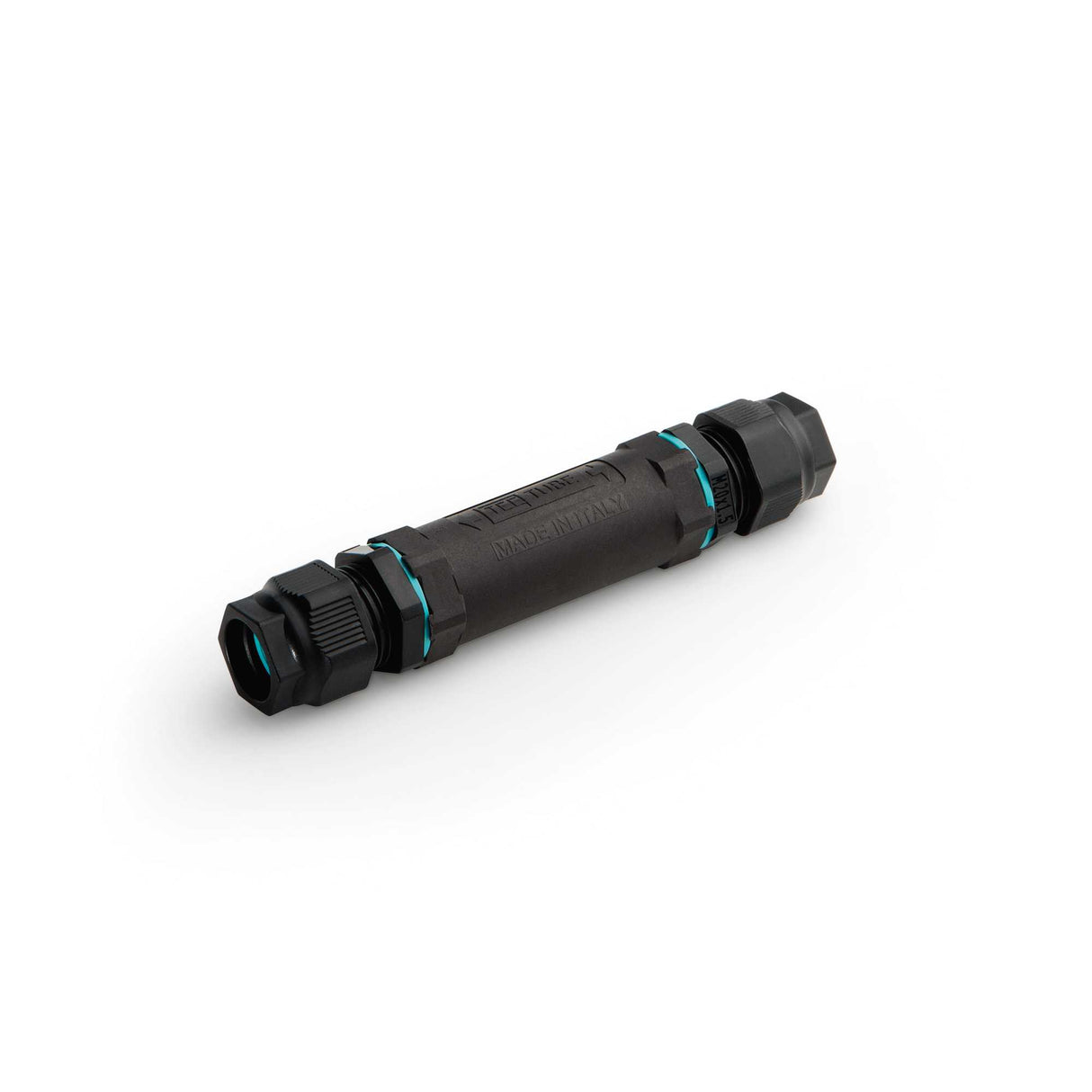 Luminous Link: IP68 Weatherproof Connector