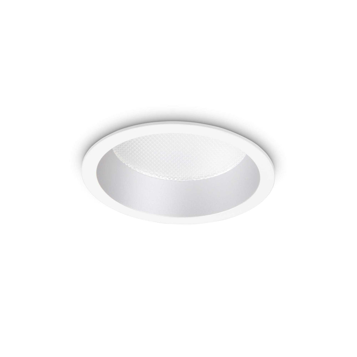 Sleek 10W 3000K Recessed Light Fixture