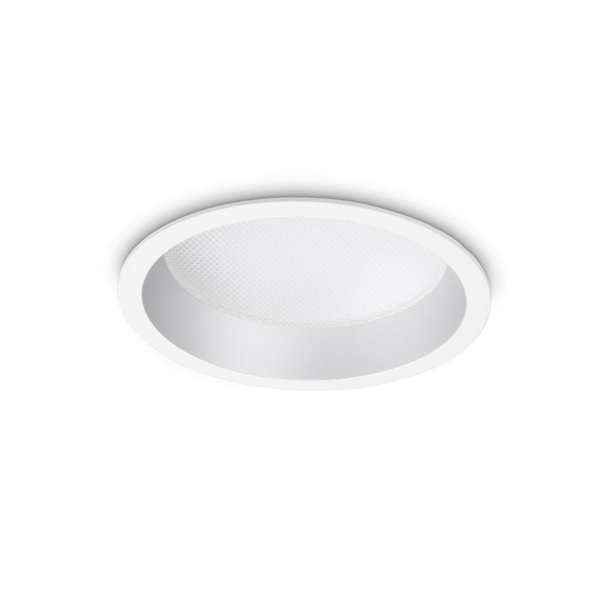 Elegant 20W Recessed Downlight - 4000K White