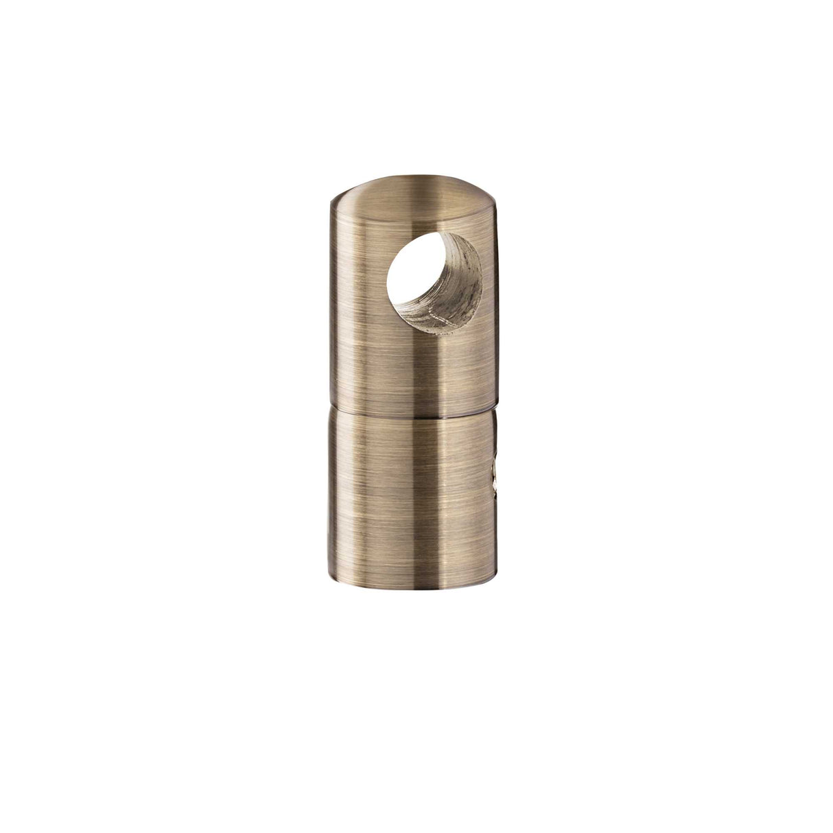 Brass Cable Clamp 15x30