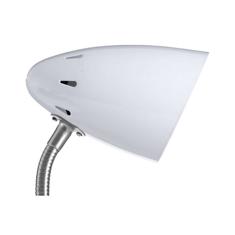 White Gloss Desk Lamp