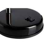 Black Gloss Desk Lamp