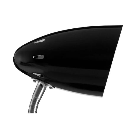 Black Gloss Desk Lamp