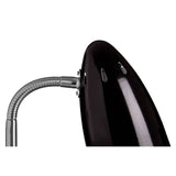 Black Gloss Desk Lamp
