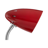 Red Gloss Desk Lamp