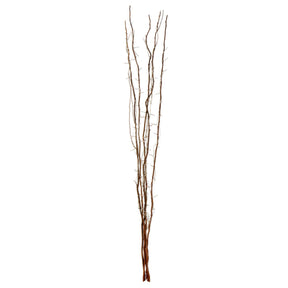 80 Interwoven Lights Natural Twigs