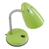 Green Gloss Desk Lamp