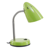 Green Gloss Desk Lamp