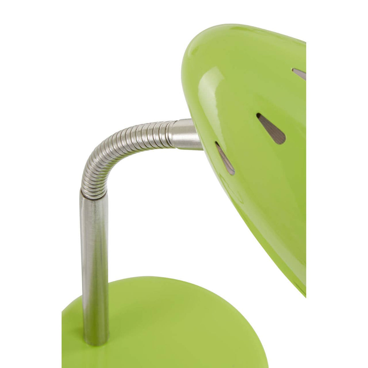 Green Gloss Desk Lamp