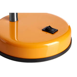 Orange Gloss Desk Lamp