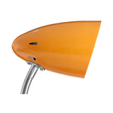 Orange Gloss Desk Lamp