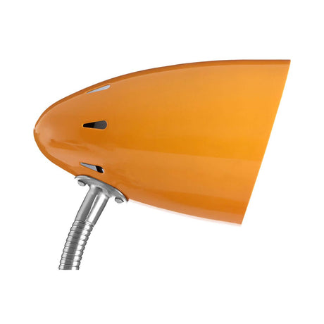 Orange Gloss Desk Lamp