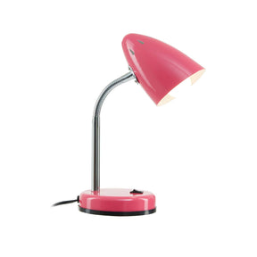 Pink Gloss Desk Lamp