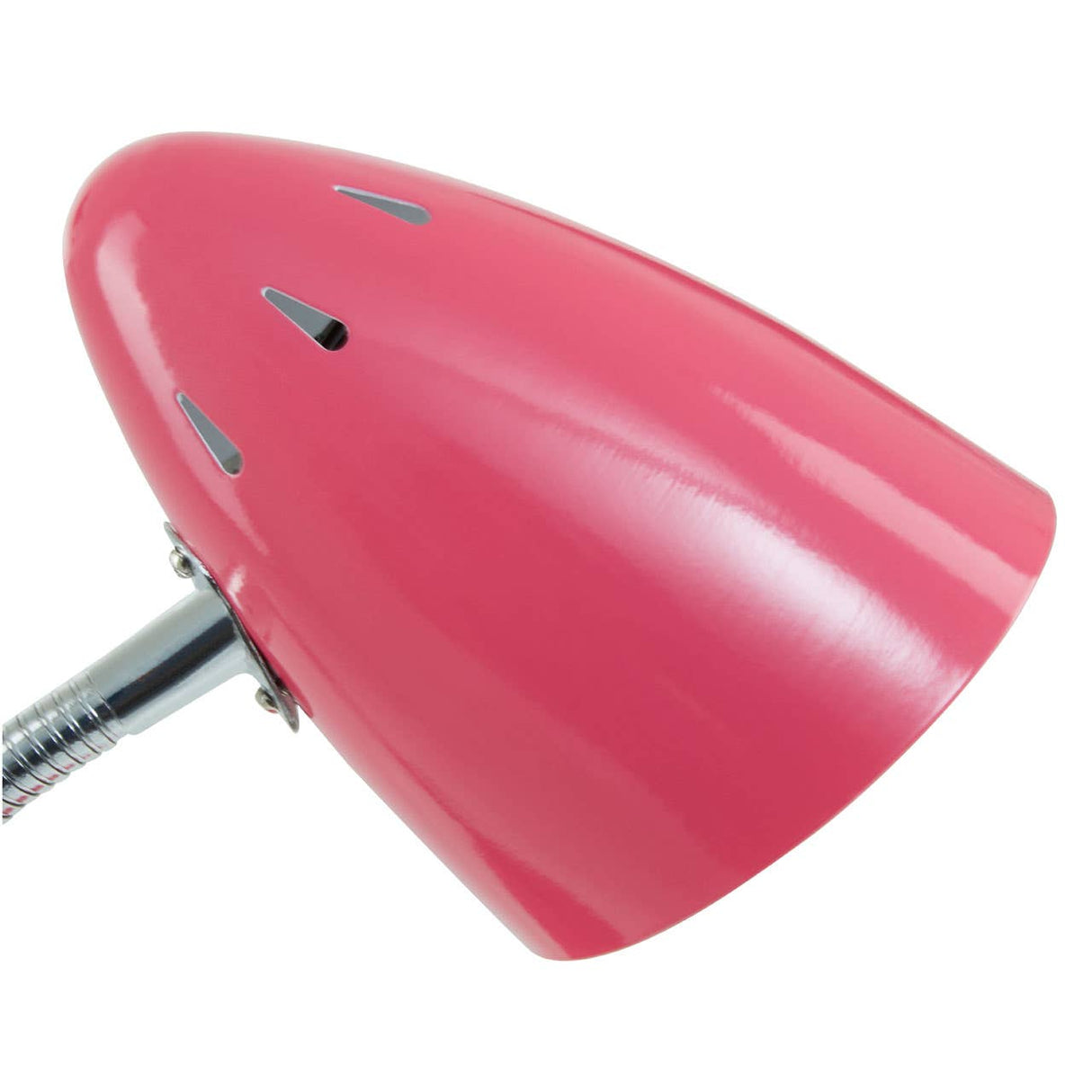 Pink Gloss Desk Lamp