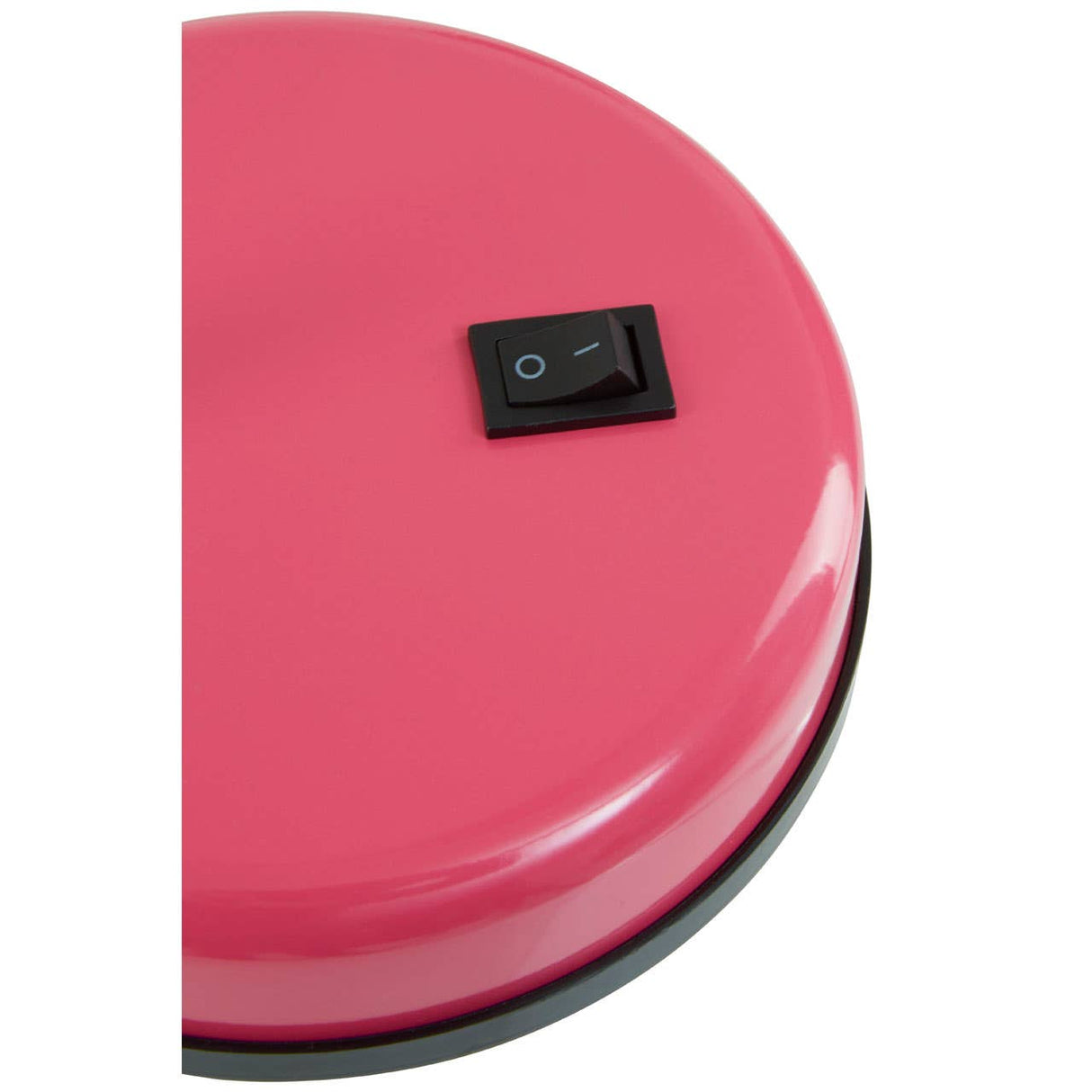 Pink Gloss Desk Lamp