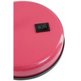 Pink Gloss Desk Lamp