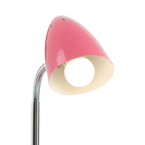 Pink Gloss Desk Lamp