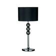 Gunmetal Feature Lamp