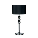 Gunmetal Feature Lamp