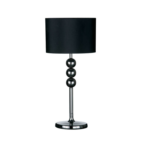 Gunmetal Feature Lamp