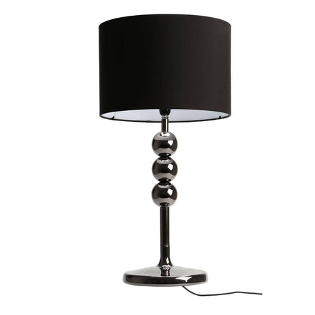 Gunmetal Feature Lamp