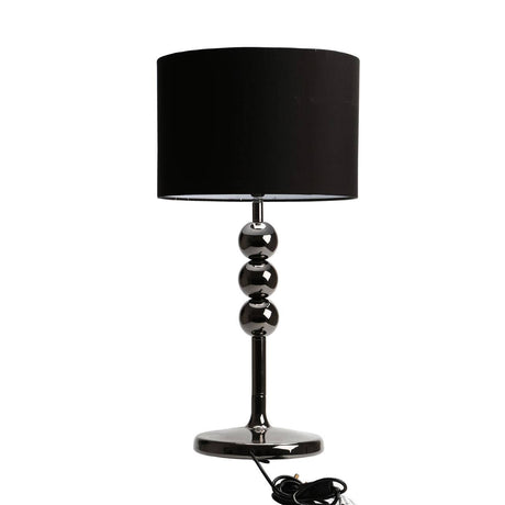 Gunmetal Feature Lamp