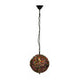 Moroccan Sun Large Pendant Light