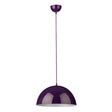 Purple Mars Pendant Light