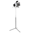 Spotlight Black Floor Lamp