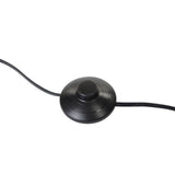 Spotlight Black Floor Lamp