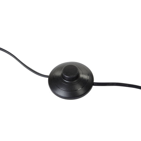 Spotlight Black Floor Lamp