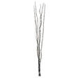 Black Colour 80 Lights Twigs