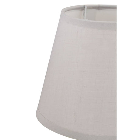 Grey Ceramic Table Lamps - Set Of 2
