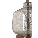 Lucia Natural Fabric Shade Table Lamp