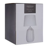 Wenita White Ceramic Table Lamp
