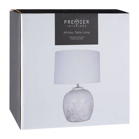 Whitley Table Lamp