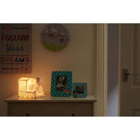 Kids Train Night Light